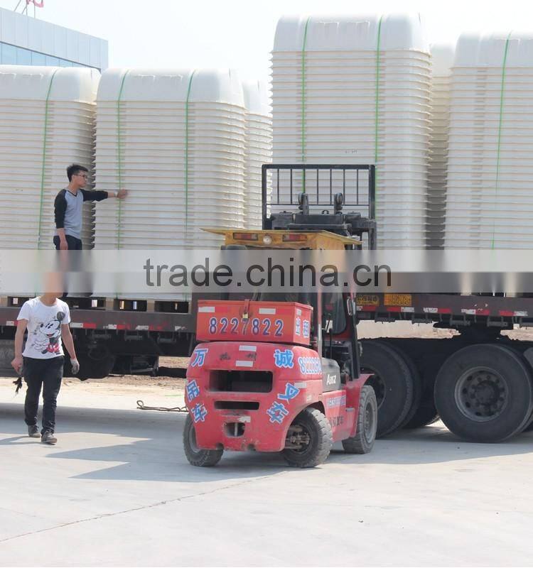 High quality frp septic tank, septic tank price
