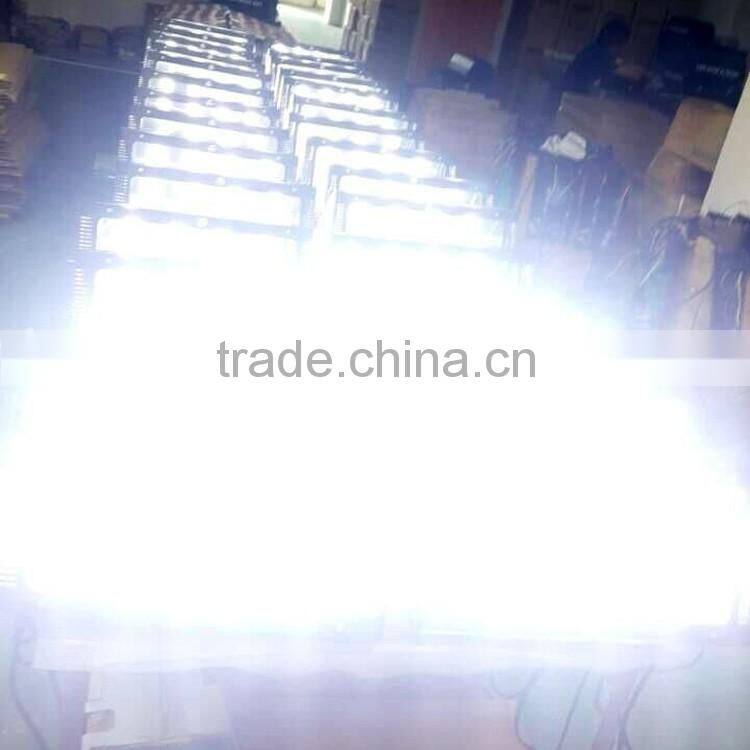 CE LVD EMC FCC Super Brightness 4pcs 100w White DMX512 400w LED Strobe