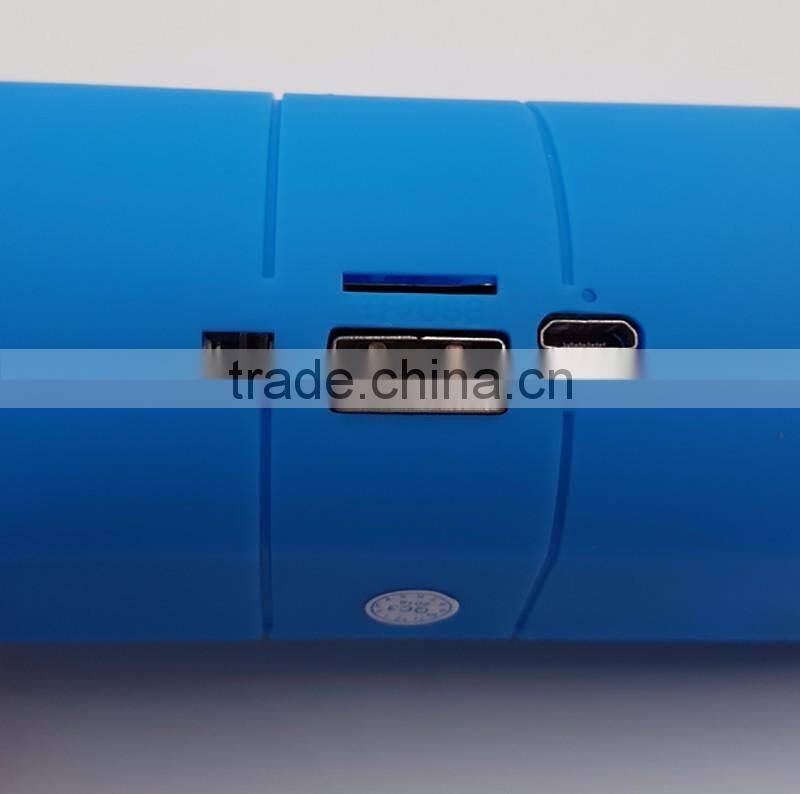 High quality bluetooth fm radio usb sd card reader speaker gift shenzhen