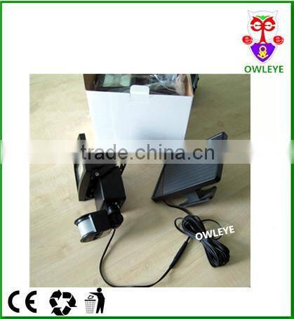 solar motion sensor security light,solar security led sensor light