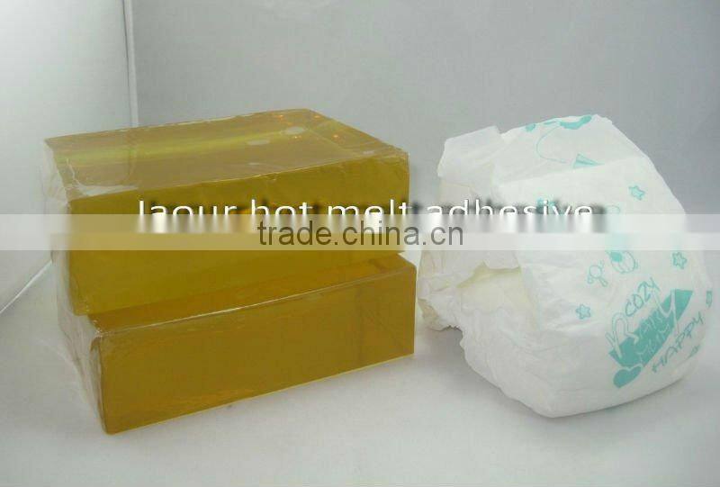 Hot Melt Pressure Sensitive Adhesive for Baby Diaper