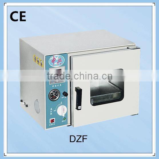 Toption Small Precision Electric drying vacuum oven