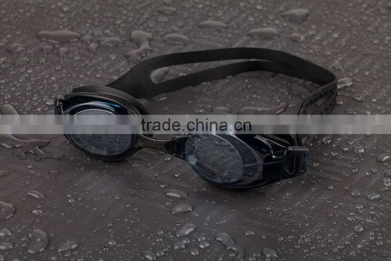 CNYE best adult professional swimming goggles men women's plain waterproof anti-fog swimming goggles