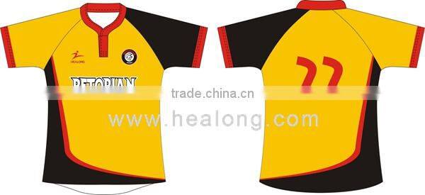 rugby football wear ,south africa tight rugby shirt