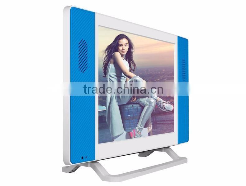 High Quality 19inch Television HD LED TV with VGA/USB/Video/Audio/Movie TV Function