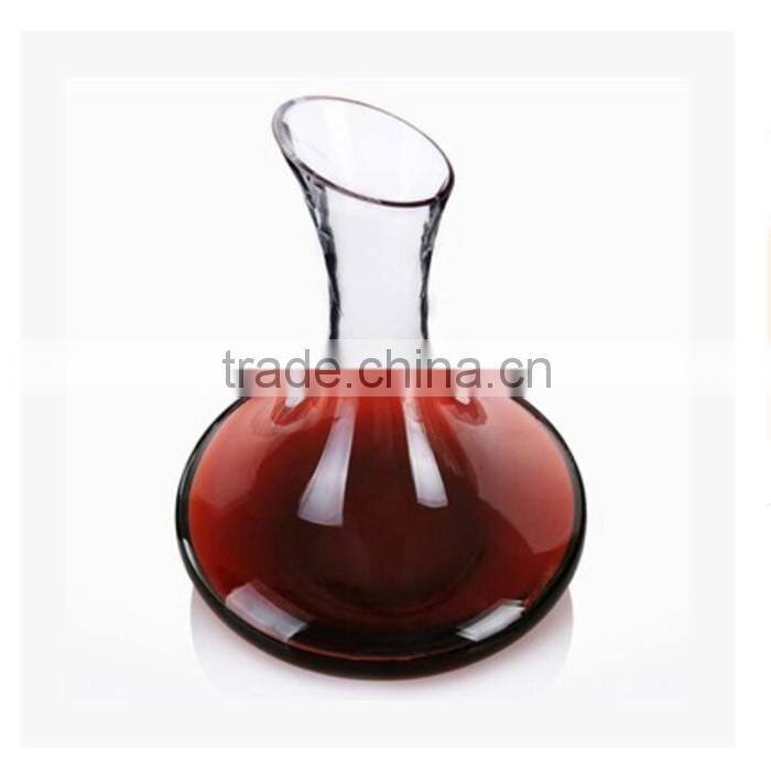 bulk hand made glass wine decanter wholesale