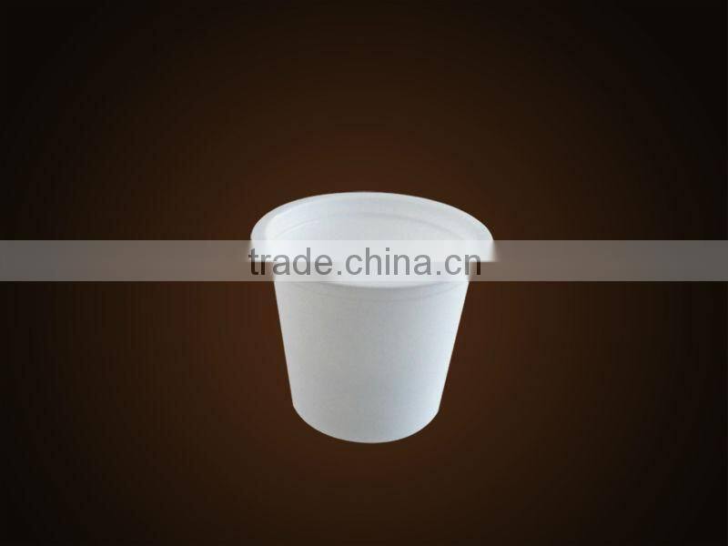 empty k-cup capsule with evoh film