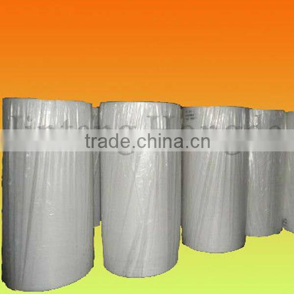 Spunlace Nonwoven for Artificial Leather Substrates