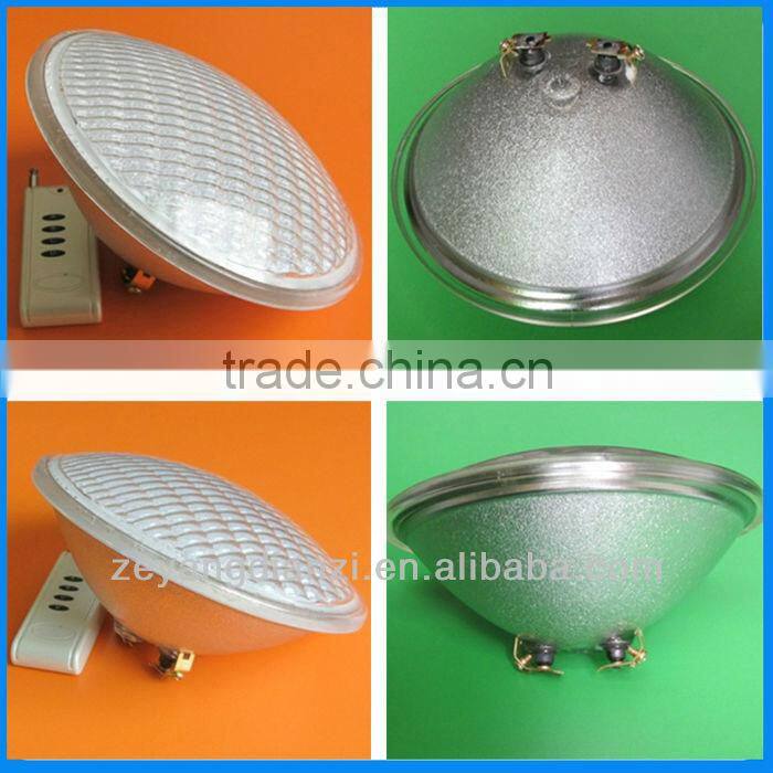 IP68 Par56 glass swimming pool lights