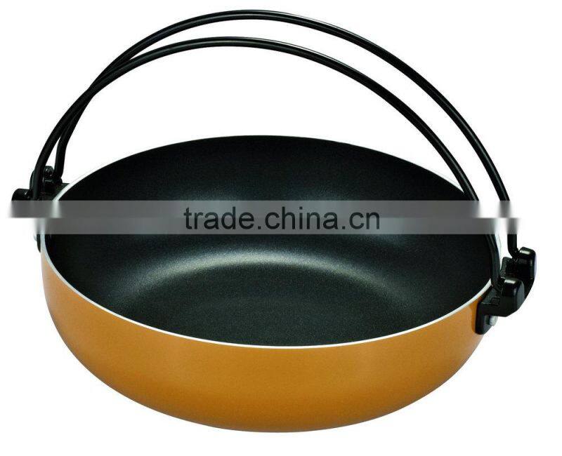 chafing dish fry pan