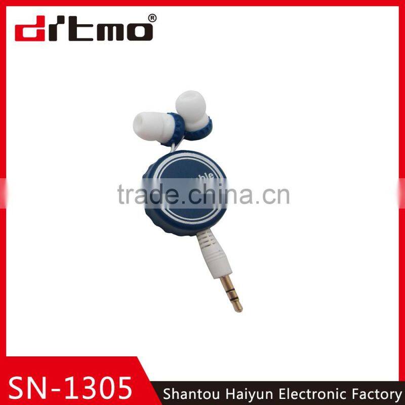 mobile earphone hot sale earphone with mic
