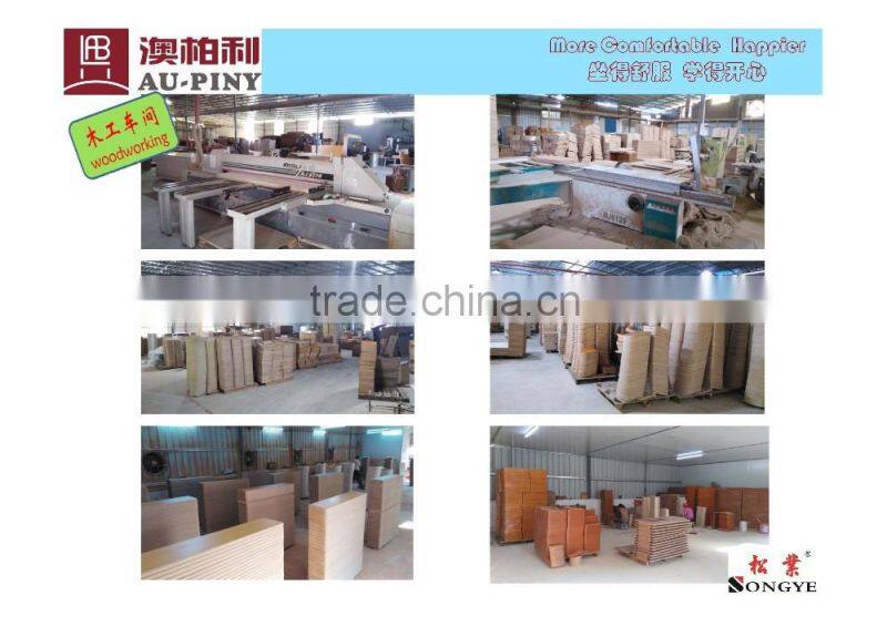 (m1)Double school desk and chair ,Two seater school table and chair ,Student desk and chair ,School furniture