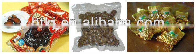 tea coffee bean vacuum packaging machine