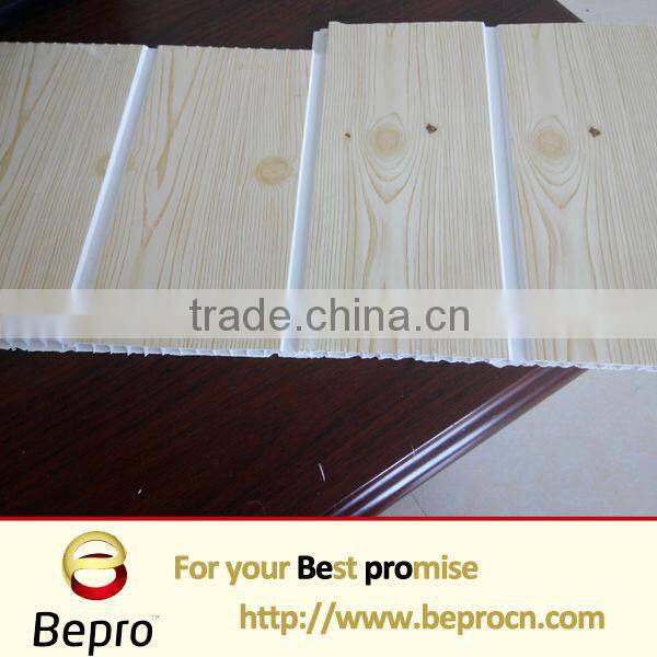 Light plastic roof tile, PVC ceiling panels for wall