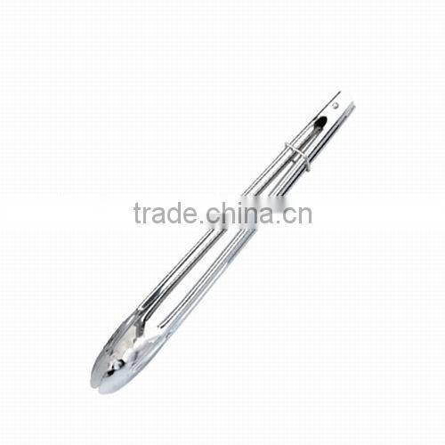 durable stainless steel serving tong