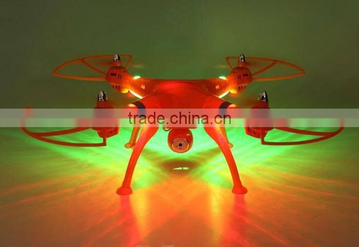2015 New Factory Original Syma X8C Drone 2.4G 4ch 6 Axis with 2MP Wide Angle Camera RC Quadcopter RTF