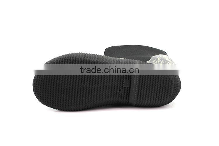 Baili direct factory high quality rubber insulation soft sole safety boots
