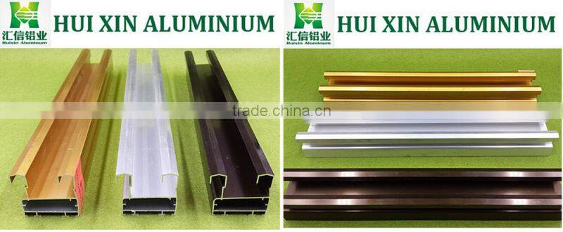 Top selling products 2015 Hollow Aluminium Profile best products for import
