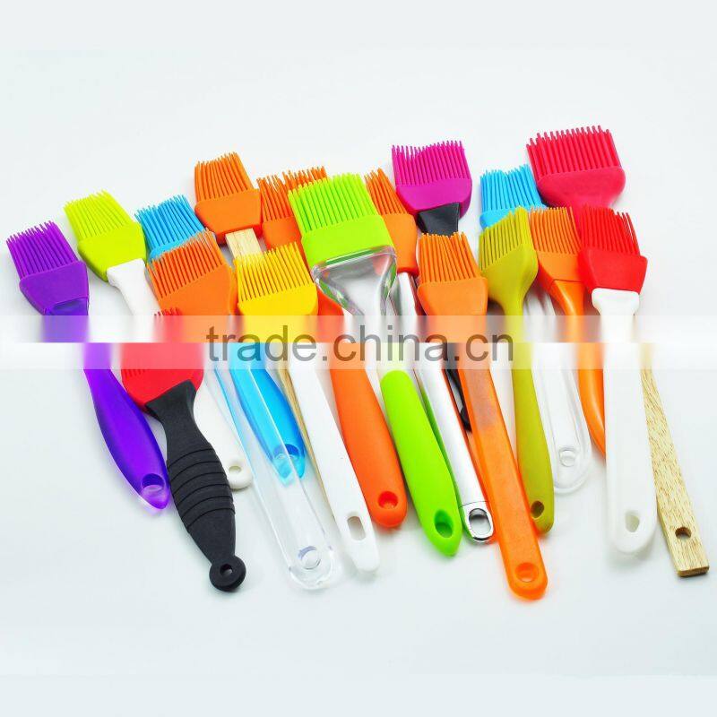 silicone scraper, grill spatula