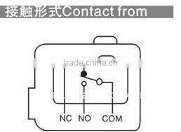 D4MC-1020 micro switch