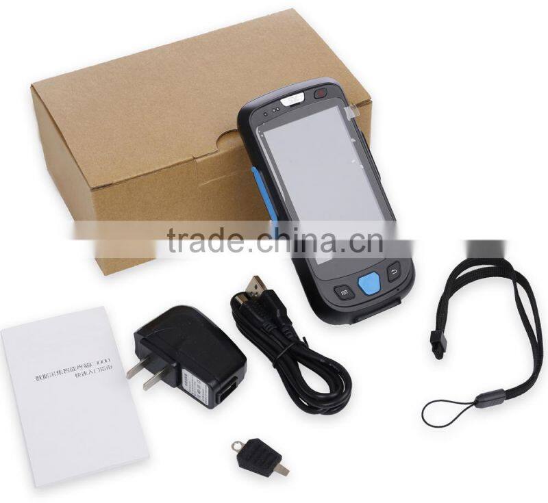 1d and 2d barcode android scanner