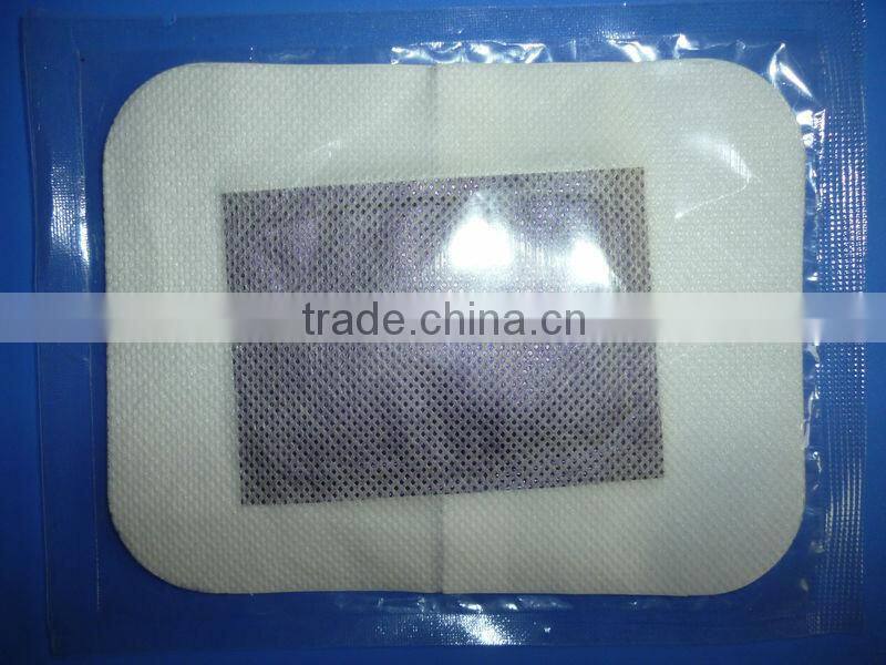 2013 yuanrun new product jun gong wholesale detox foot patch