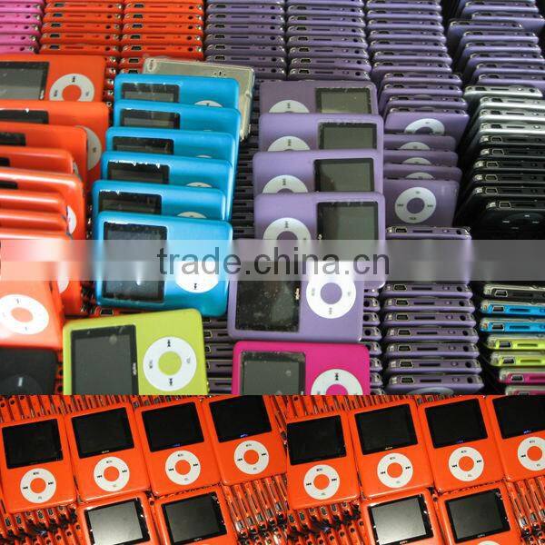 promotion cheap hot MP4 digital Player manual 4GB