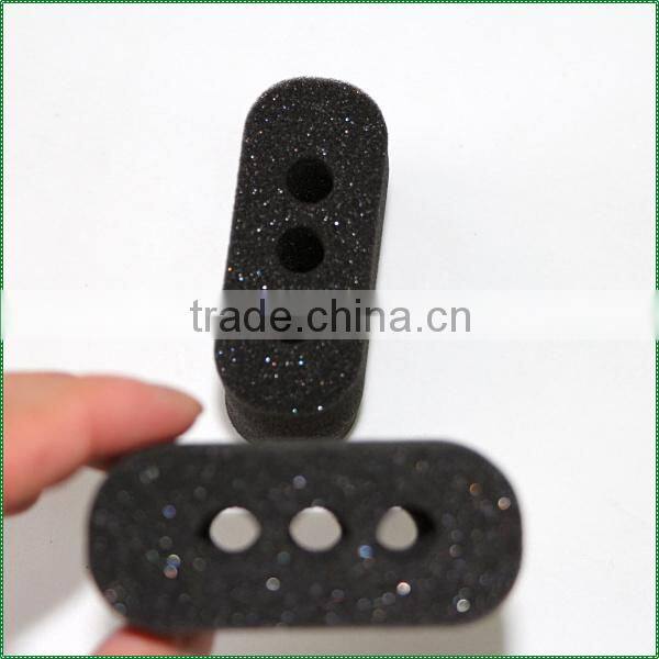 Color Cushioning foam materials foam inserts for shaving foam