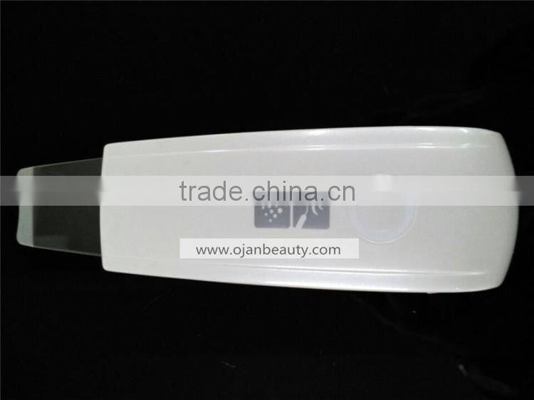 Ultrasonic Operation System and Skin Scrubber Type ultrasonic skin care scrubber