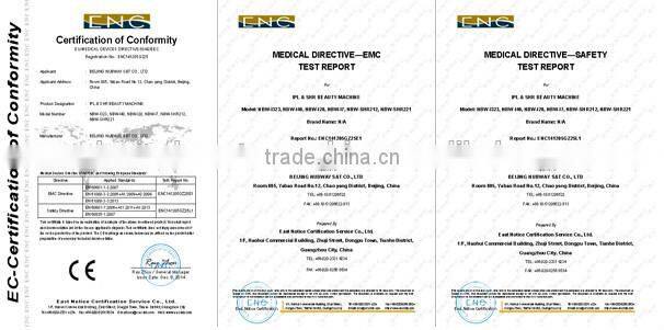 New technology Hifu slimming machine / Hifu ultrasound slimming machine / cavitation slimming machine