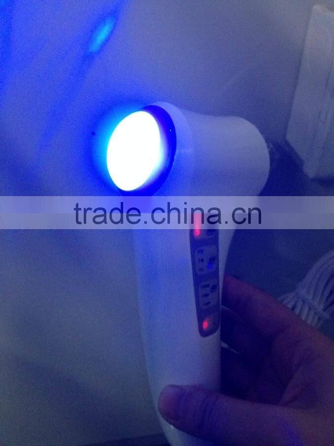 BP-CM7 portable high frequency facial machines skin diminish inflammation and ultrasonic beauty