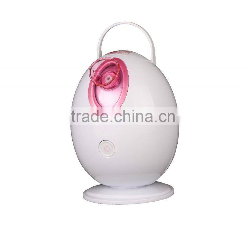 2016 new arrival skin care beauty salon equipment facial steamer