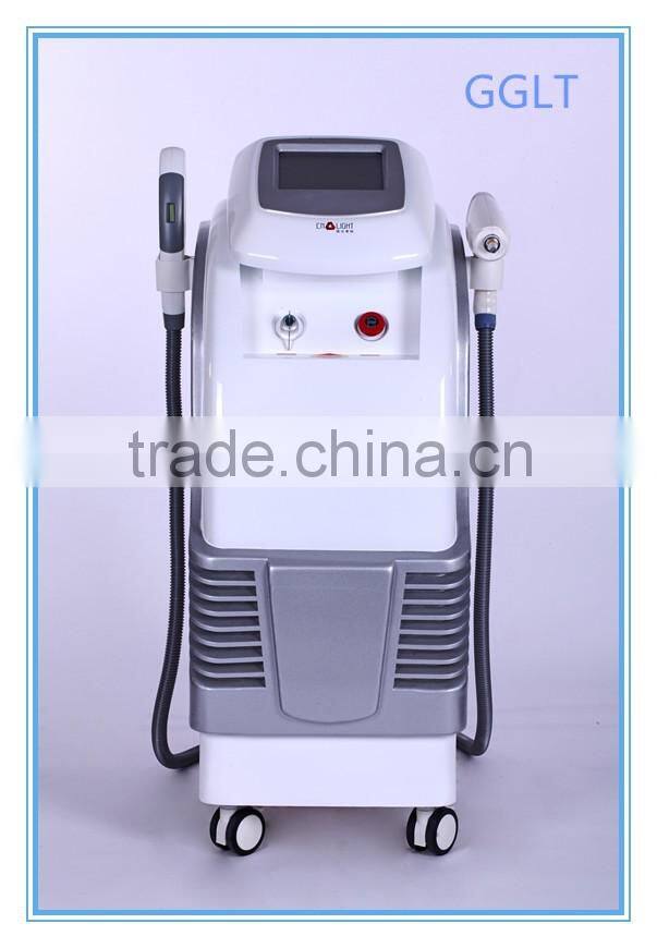 Sapphire laser diode 808nm machine painless for permanent hair removal