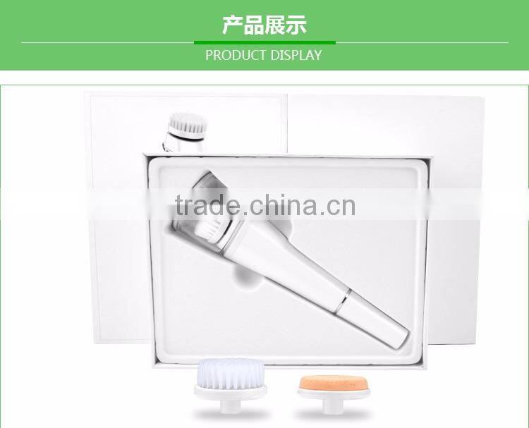 physical therapy plasma skin rejuvenation facial brush