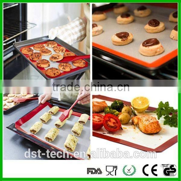 China supplier silicone baking mat