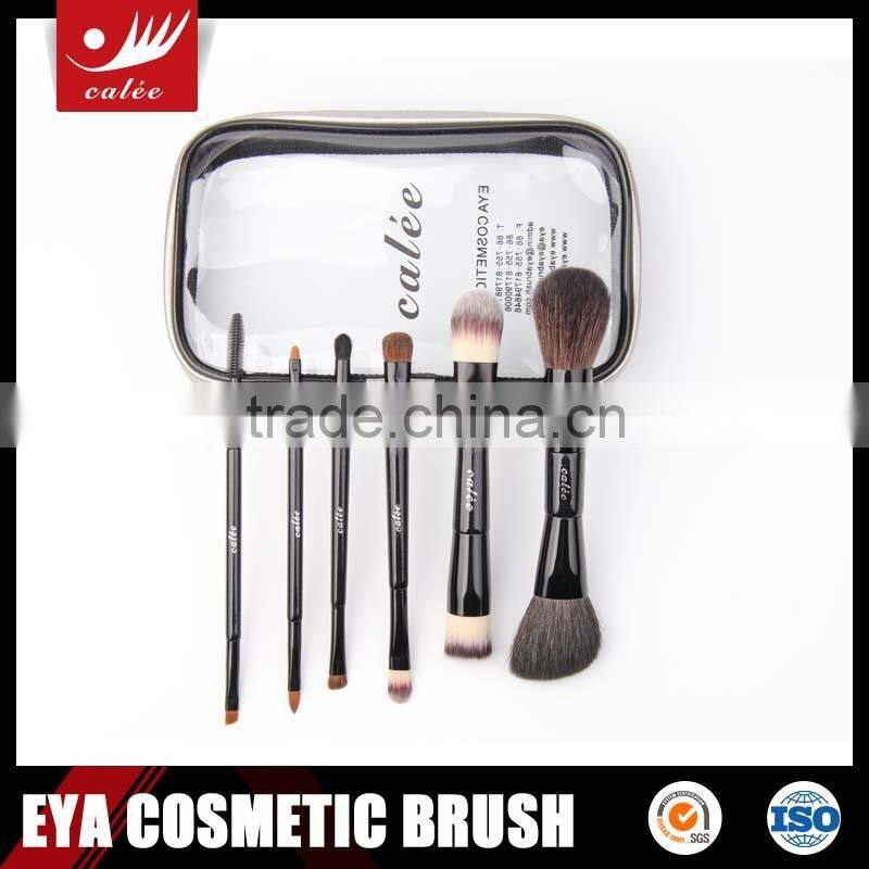 Hot Selling Soft Synthetic hair of 8-piece Professional Makeup Brush Set