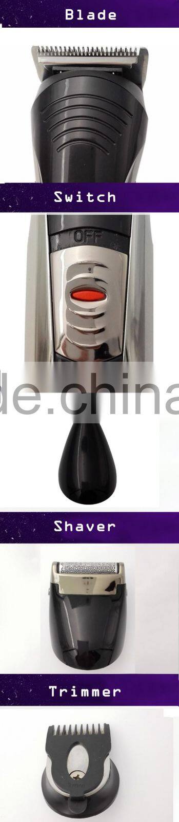 New coming 2013 Professional Rechargeable baby Hair Clipper electric clipper for man grooming set