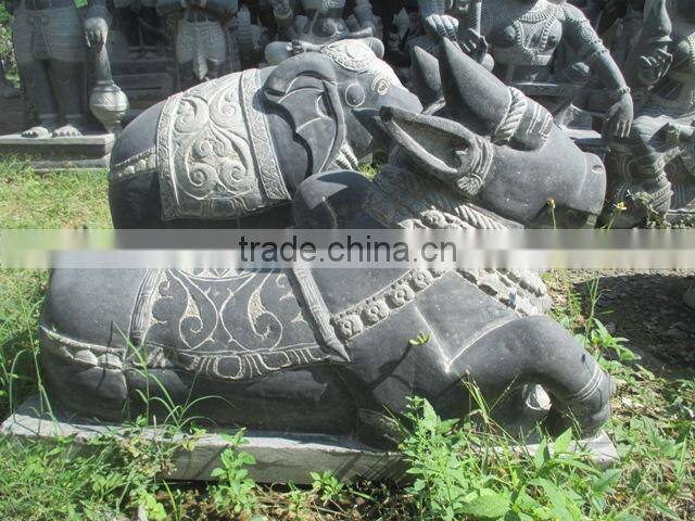 Nandhii Stone Carving Statue Manufacturer in India