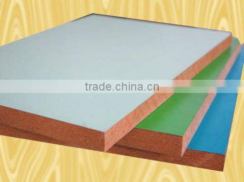 18mm thickness Melamine board for kitchen cabinet