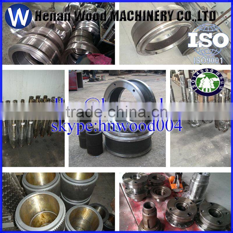 Safety Durable High Accuracy Plastic Wood Pellet Packing Machine