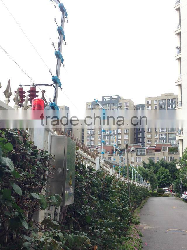 Electric fence energizer china flexible electric fence high security