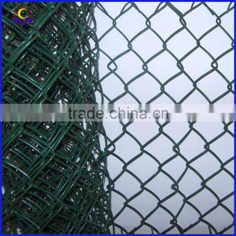 Hexagonal PVC Coated Chicken Wire Mesh