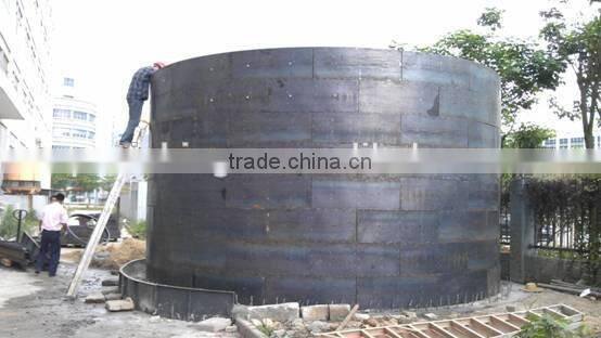 PUXIIN durable sustainable development medium and large size biogas digester