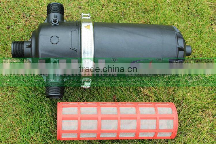 High Quality T type EI NINO hot sells Drip Irrigation Filter