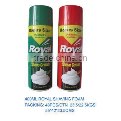 shaving foam 200ml gelleme brand