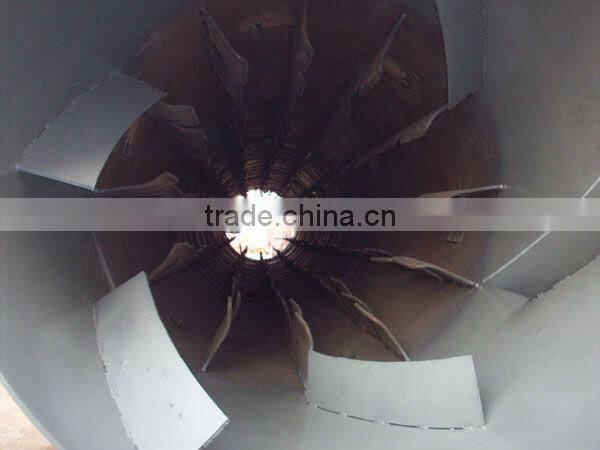 Electricity heating rotary dryer, electric sand dryer