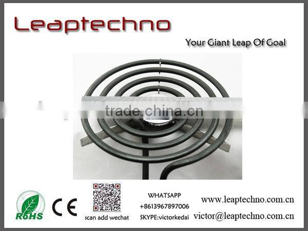 ROHS Certificated High Quality Coil Tube Heating Element