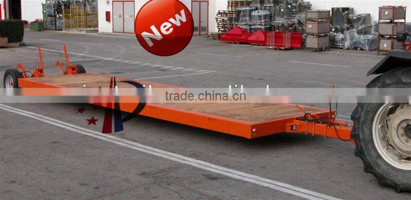 flatbed utility trailers