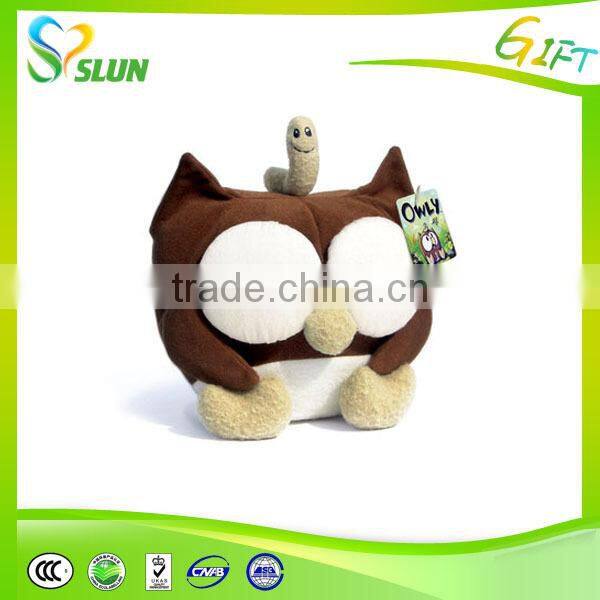 2015 specialized high quality plush toys in factory price