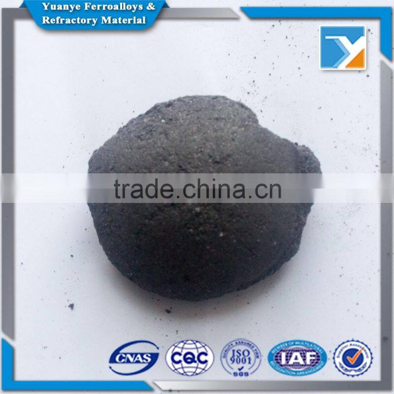 direct factory supply good quality silicon manganese ball for sale